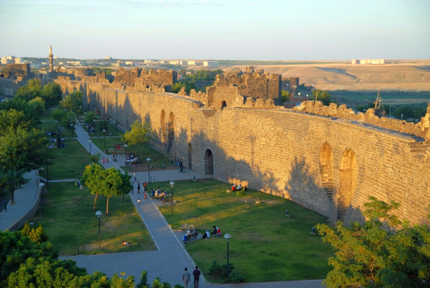Diyarbakır Fortress Türkiye World Heritage