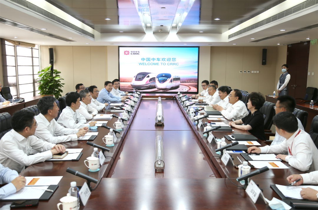 强强联合 | 中国电建&中国交建、中国能建&中国铁建等战略合作